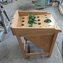 JEU DE LA GRENOUILLE