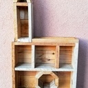 Hôtel à insectes ... plutôt alsacien ...