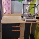 Plan meuble imprimante 3D