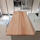 Plateau LiveEdge. Frêne Olivier.