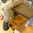 Aspiration latérale pour ma raboteuse