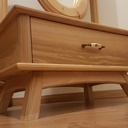 Psyché en bois de tout