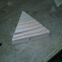 Sapin en pin des Landes