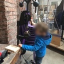 Mon établi au bureau