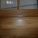 Portes en chêne massif