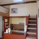 Studio a la plage avant et apres