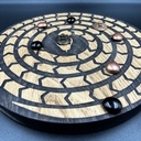 Jeu d'Egypte : LE MEHEN