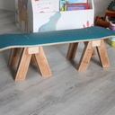 Banc pour enfant