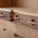 Japanese WoodTool Cabinet