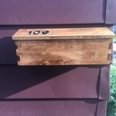 Boite aux lettres personnalisée