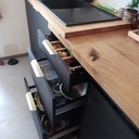 La cuisine de mon appart