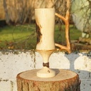 Chope à pied en Frêne