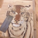 Concours du meilleur apprenti de France marqueterie