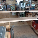 Porte vitrée en Chêne n°5