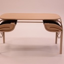 Bureau d'inspiration Art Nouveau