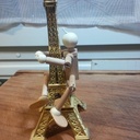 Un petit bonhomme un peu foufou...