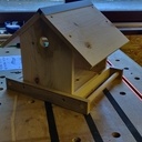 Mangeoire à oiseaux