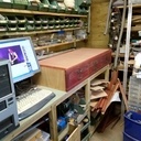 Armoire d'atelier , doc et quincaillerie