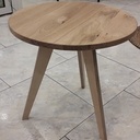 Petite table trépied