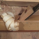 Rabot bois Au Sorbier Lyon