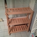 Console salle de bain