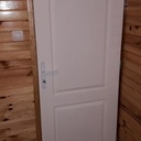 Aménagement d'une chambre en bois