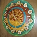 Horloge celtique 2eme version