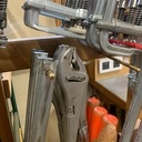 Râtelier à serre-joints