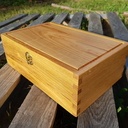 Coffret à queues droites