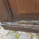 Premiere partie restauration portail