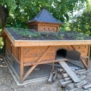 Poulailler « deluxe »