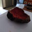 Boule de bruyere creusé