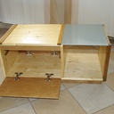 Une table basse simple et pratique