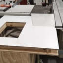 Bac à chute pour SAF