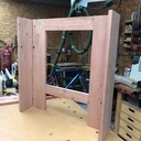 Mobilier de bureau...de jardin.