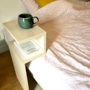 Table de chevet /Assise