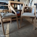 Chaise salle à manger