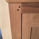 Buffet chêne  et noyer