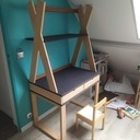 Un bureau pour enfant