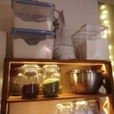 Étagère pour la cuisine