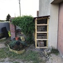 Bûcher - Rack à bois