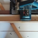 Boîte à onglets pour scie circulaire