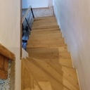 Restauration de mes escalier