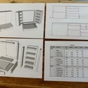 Coiffeuse/Secrétaire