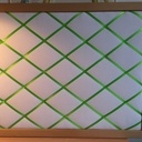 hêtre, assemblage mi-bois avec cheville en chêne