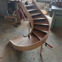 Introduction à l'escalier courbe