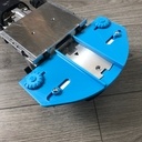 Butée pour bois de bout DOMINO