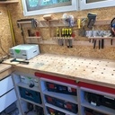 Petit plus pour un établis