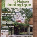 Eh, on est dans La Maison Écologique
