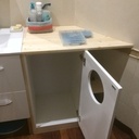 Micro agencement salle d'eau